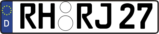 RH-RJ27