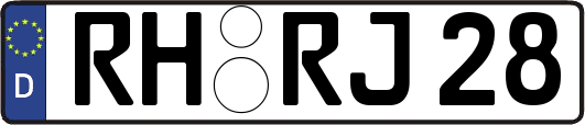 RH-RJ28
