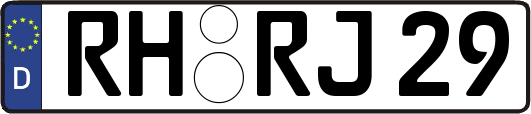 RH-RJ29