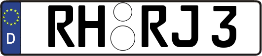 RH-RJ3