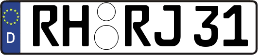 RH-RJ31