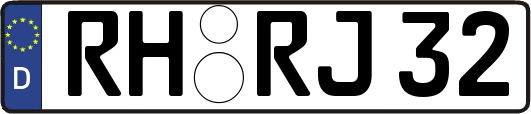 RH-RJ32