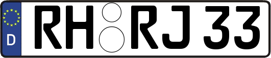 RH-RJ33