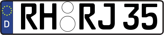 RH-RJ35