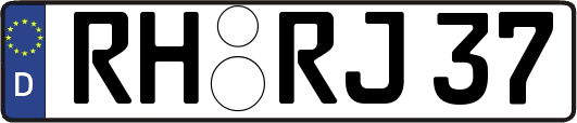 RH-RJ37