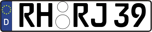 RH-RJ39