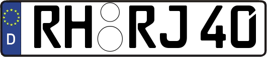 RH-RJ40