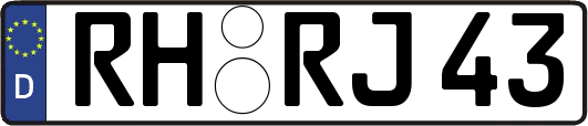 RH-RJ43