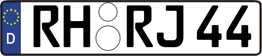 RH-RJ44