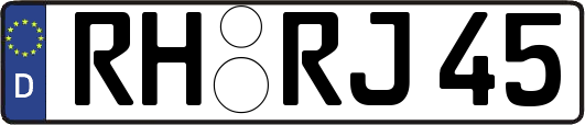 RH-RJ45