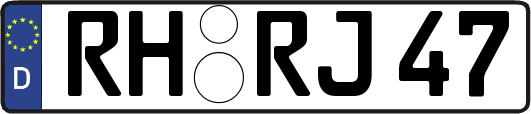 RH-RJ47