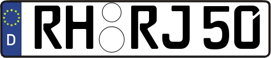 RH-RJ50