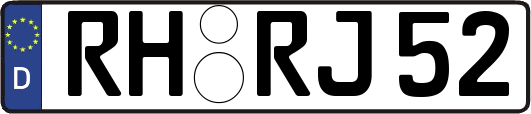 RH-RJ52
