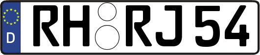 RH-RJ54