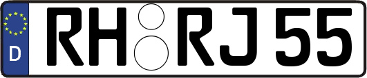 RH-RJ55