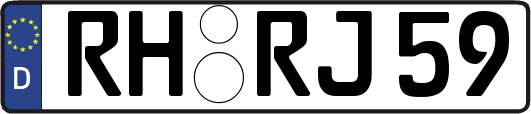 RH-RJ59
