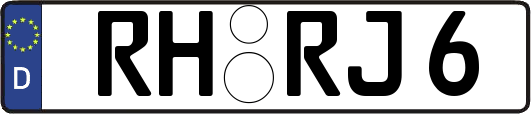 RH-RJ6
