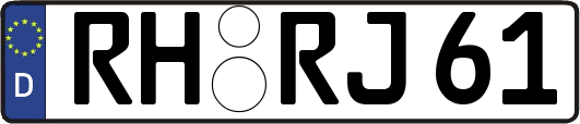 RH-RJ61
