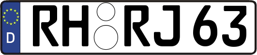 RH-RJ63