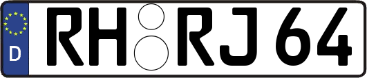 RH-RJ64