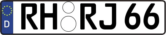 RH-RJ66