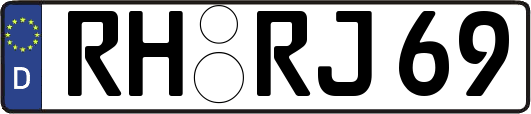 RH-RJ69