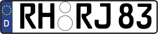 RH-RJ83