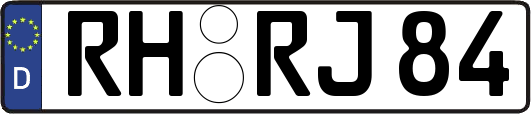 RH-RJ84