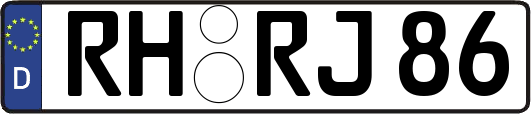 RH-RJ86