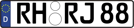 RH-RJ88