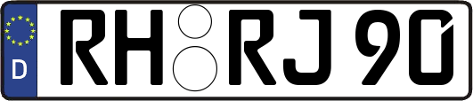 RH-RJ90