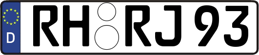 RH-RJ93