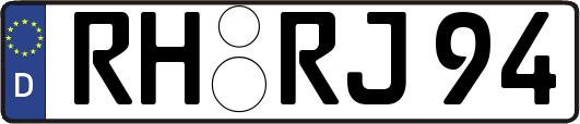 RH-RJ94