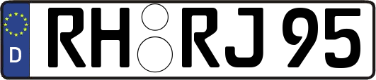 RH-RJ95
