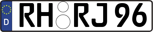 RH-RJ96