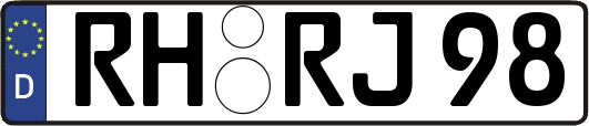 RH-RJ98