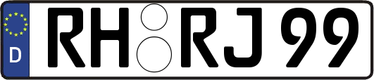 RH-RJ99