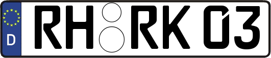RH-RK03