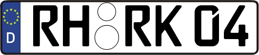RH-RK04