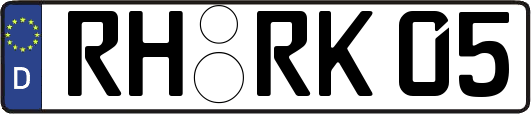 RH-RK05