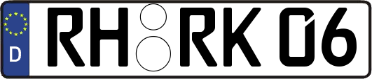 RH-RK06