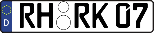 RH-RK07