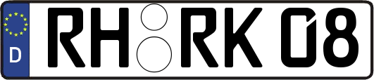 RH-RK08