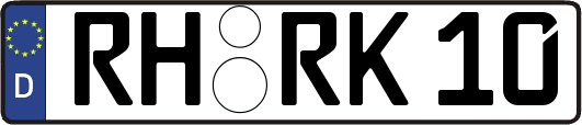 RH-RK10