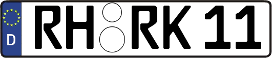 RH-RK11