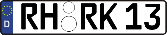 RH-RK13