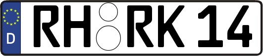 RH-RK14