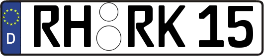 RH-RK15