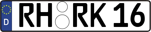 RH-RK16