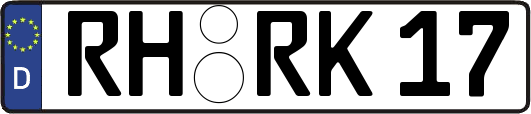 RH-RK17